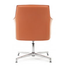 Кресло Rosso-ST C1918 Оранжевый