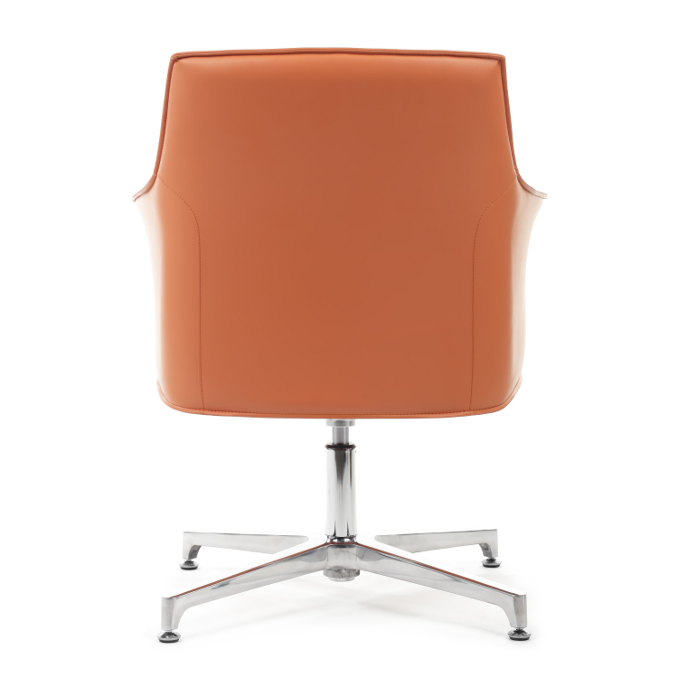 Кресло Rosso-ST C1918 Оранжевый