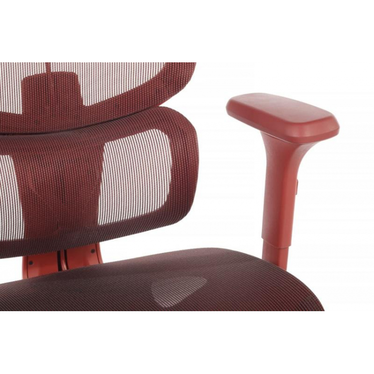 Кресло Argo W-228 Красный