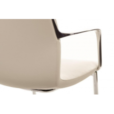 Кресло Plaza-SF FK004-C11 Светло-серый