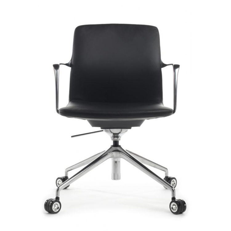 Кресло Plaza-M FK004-B12 Черный