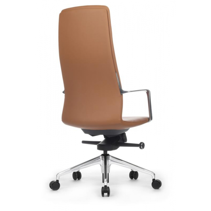 Кресло Plaza FK004-A13 Светло-коричневый