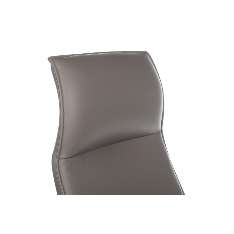 Кресло Rosso A1918 Серый