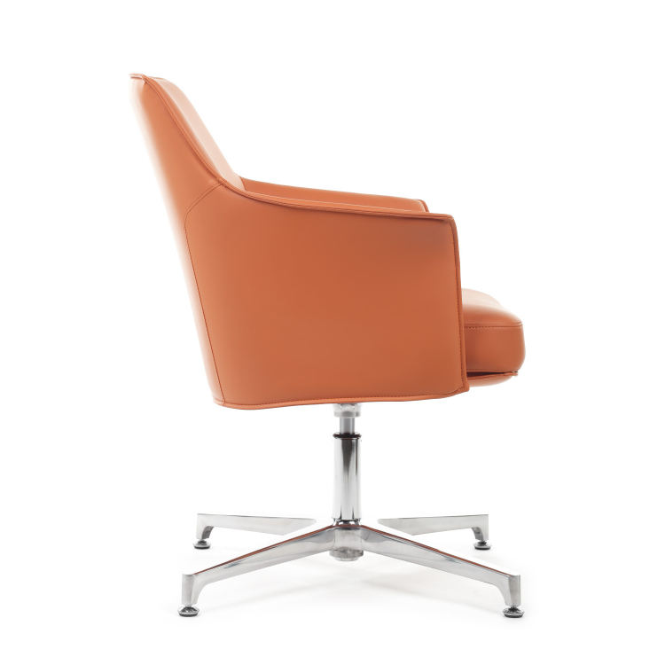 Кресло Rosso-ST C1918 Оранжевый