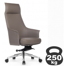 Кресло Rosso A1918 Серый