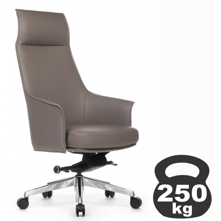 Кресло Rosso A1918 Серый