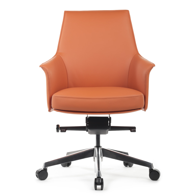 Кресло Rosso-M B1918 Оранжевый