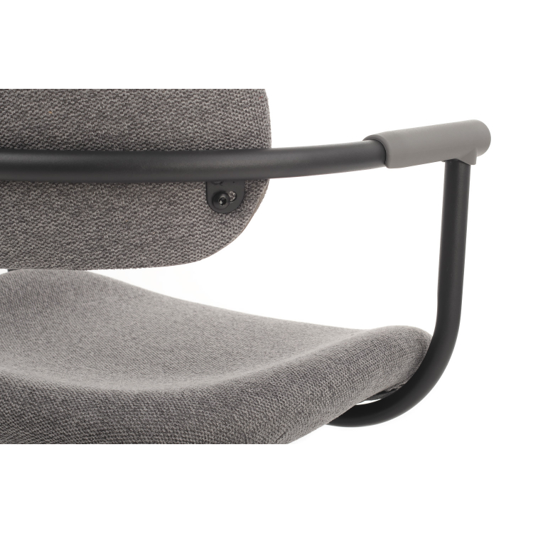 Кресло Kolin W-231 Серый