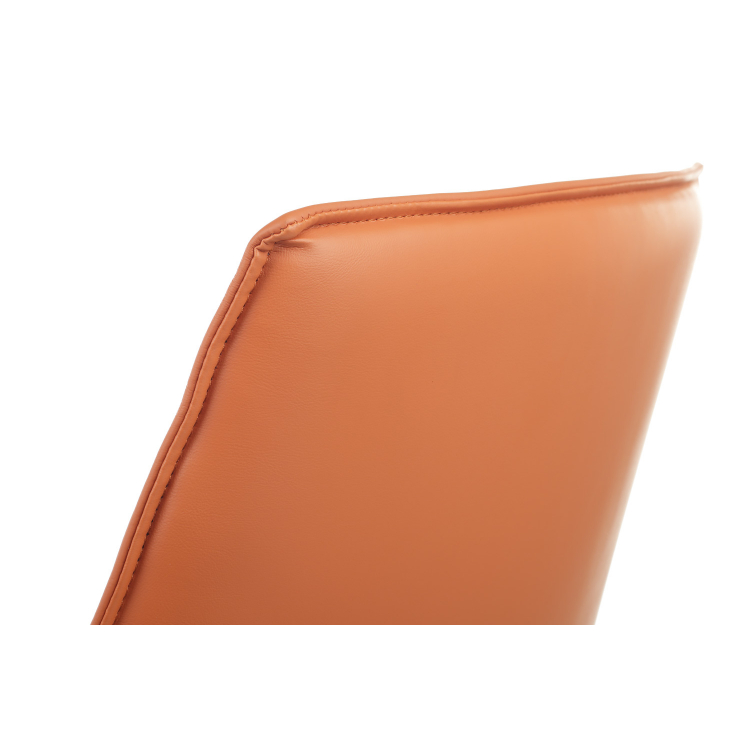 Кресло Rosso-M B1918 Оранжевый