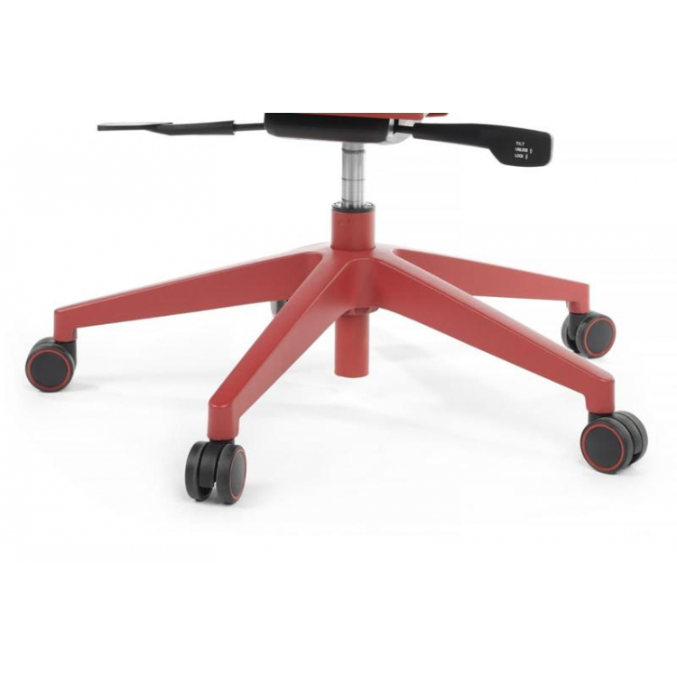 Кресло Argo W-228 Красный