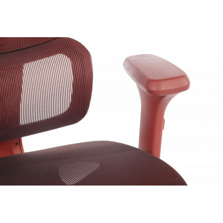 Кресло Argo W-228 Красный