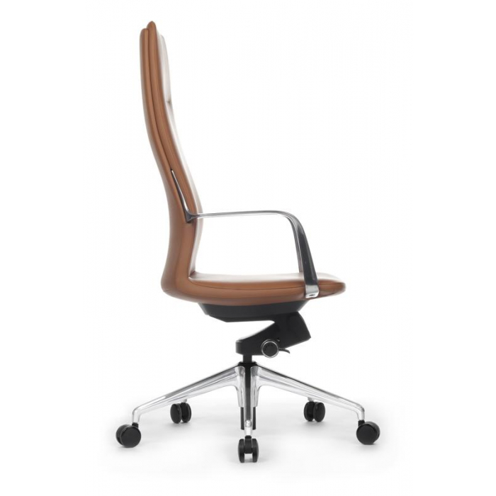 Кресло Plaza FK004-A13 Светло-коричневый