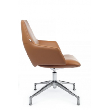 Кресло Spell-ST C1719 Светло-коричневый