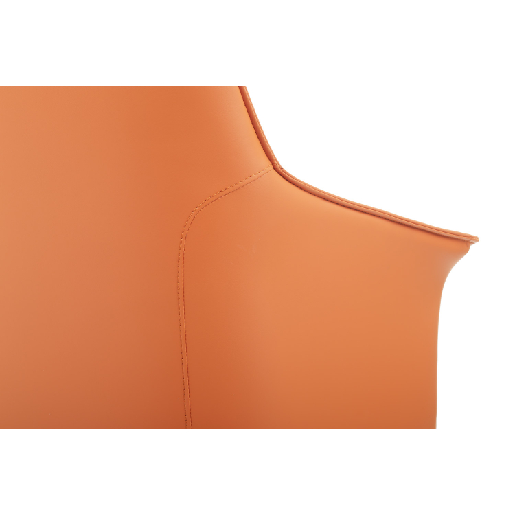 Кресло Rosso-ST C1918 Оранжевый