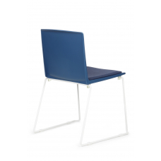 Кресло Simple X-19 Темно-синий