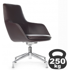 Кресло Soul-ST C1908 Темно-коричневый