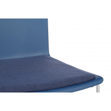 Кресло Simple X-19 Темно-синий