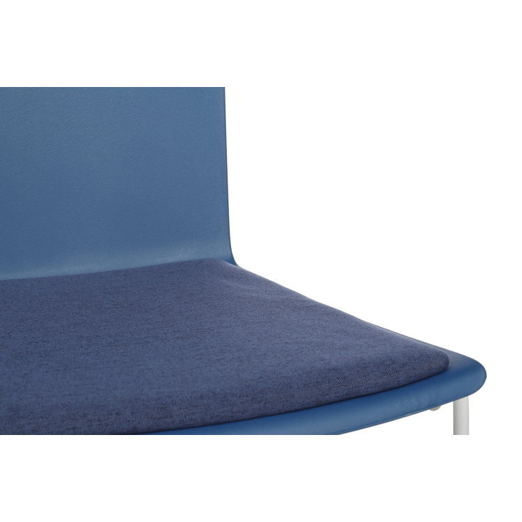 Кресло Simple X-19 Темно-синий