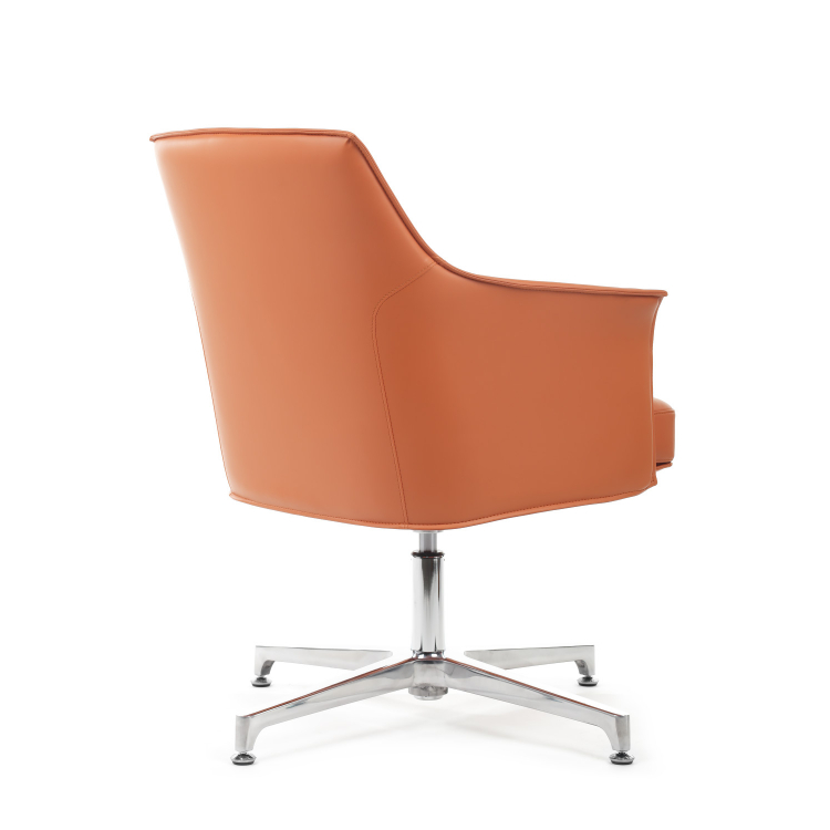 Кресло Rosso-ST C1918 Оранжевый