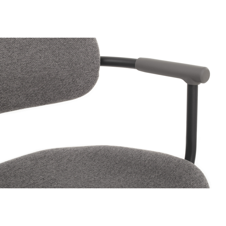 Кресло Kolin W-231 Серый