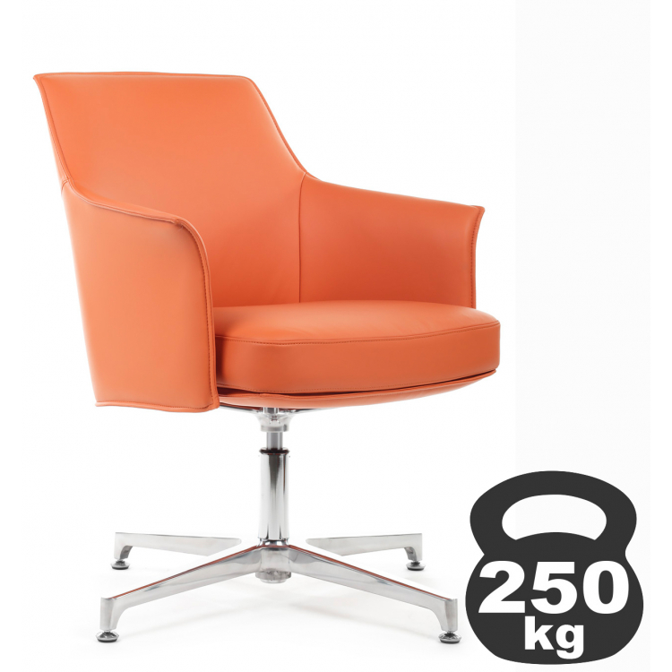 Кресло Rosso-ST C1918 Оранжевый