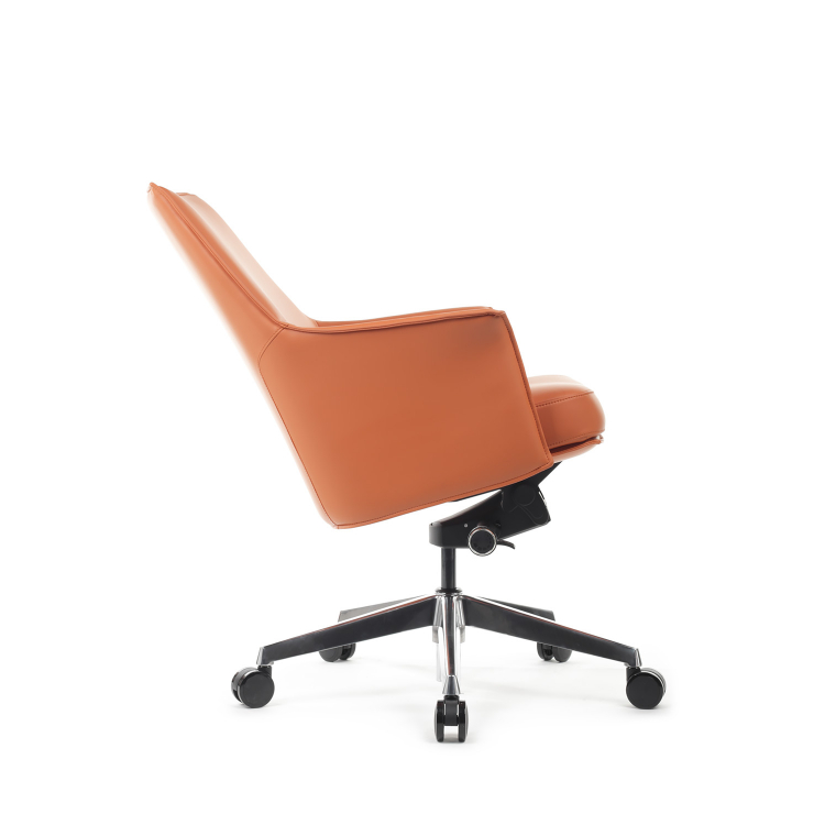 Кресло Rosso-M B1918 Оранжевый