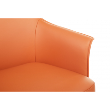 Кресло Rosso-ST C1918 Оранжевый
