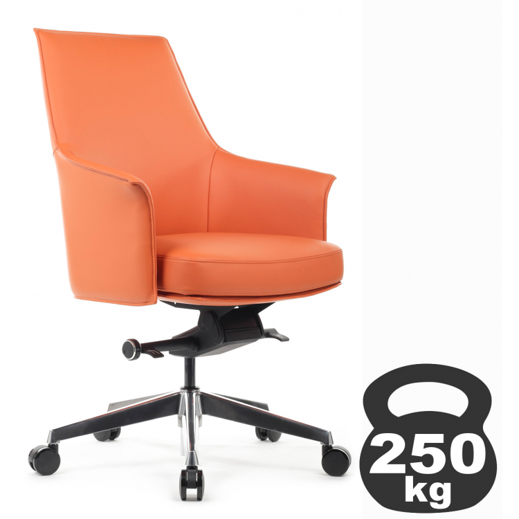 Кресло Rosso-M B1918 Оранжевый