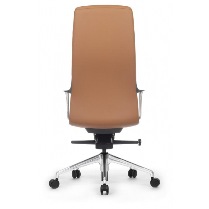 Кресло Plaza FK004-A13 Светло-коричневый