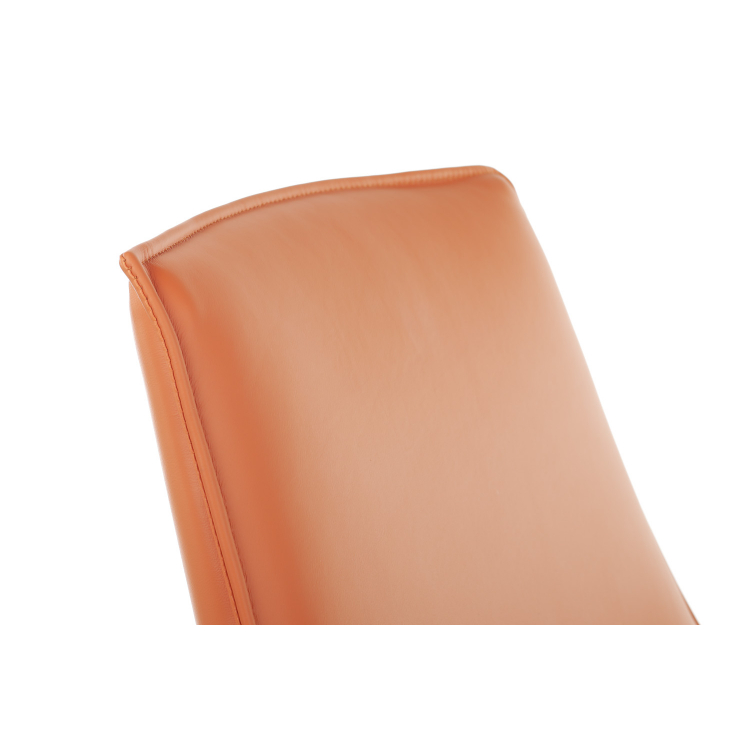 Кресло Rosso-M B1918 Оранжевый