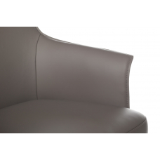 Кресло Rosso A1918 Серый