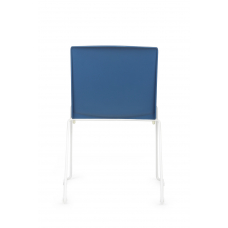 Кресло Simple X-19 Темно-синий