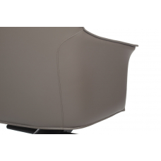 Кресло Rosso A1918 Серый