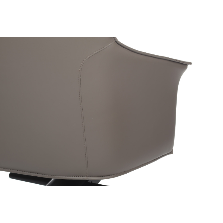 Кресло Rosso A1918 Серый