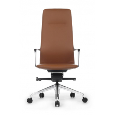 Кресло Plaza FK004-A13 Светло-коричневый