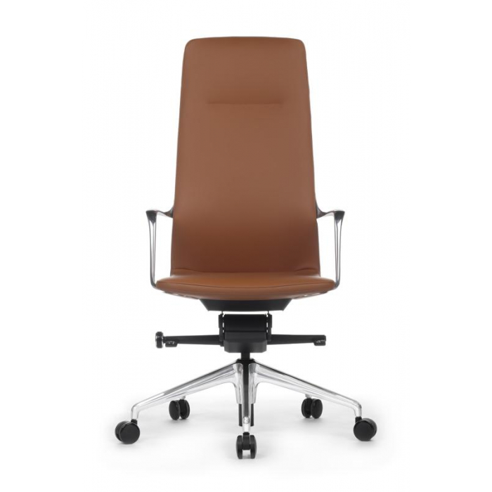 Кресло Plaza FK004-A13 Светло-коричневый