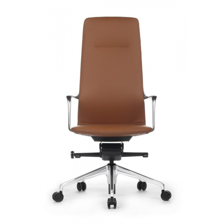 Кресло Plaza FK004-A13 Светло-коричневый