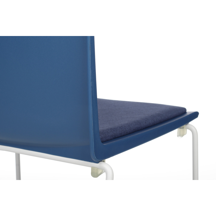 Кресло Simple X-19 Темно-синий