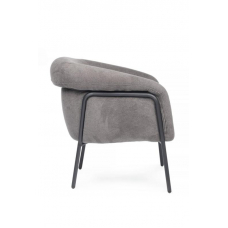 Кресло Shell FS43A Серый