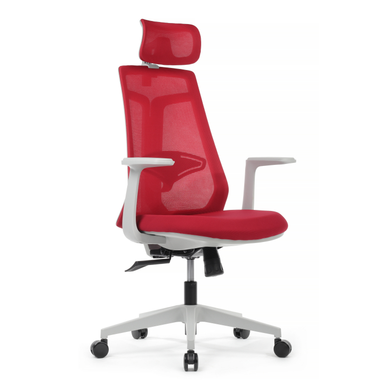 Кресло Gem 6230A-HS Красный