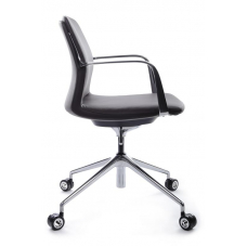 Кресло Plaza-M FK004-B12 Темно-коричневый