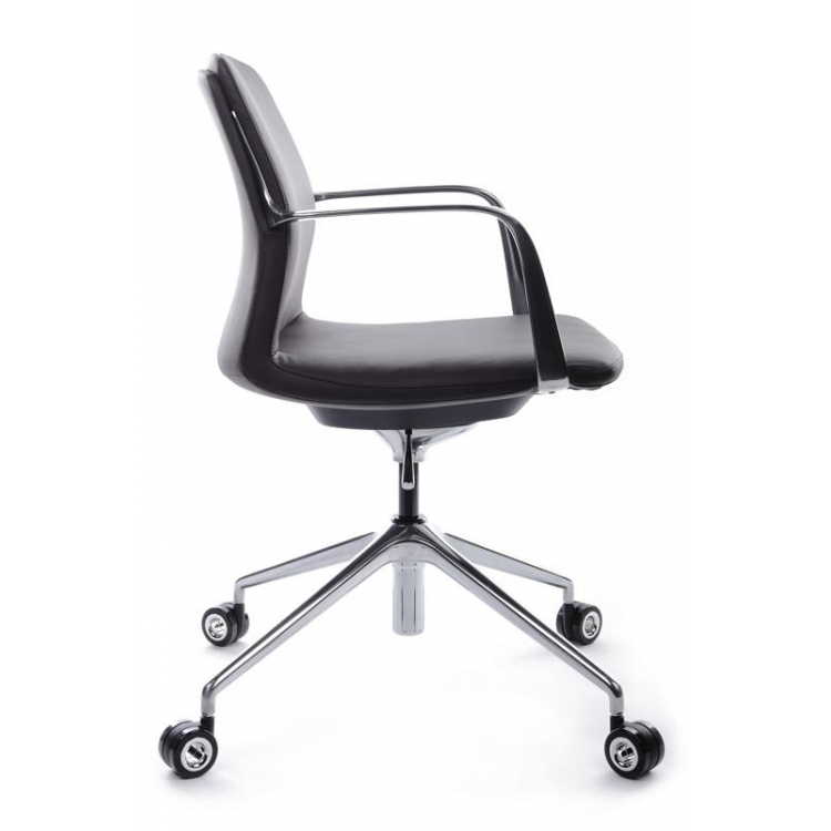 Кресло Plaza-M FK004-B12 Темно-коричневый