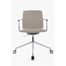 Кресло Plaza-M FK004-B12 Светло-серый