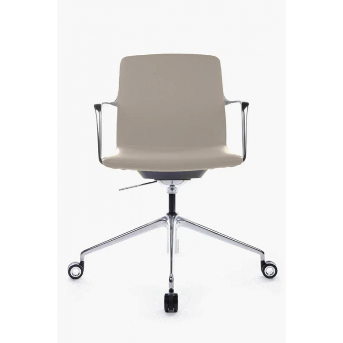 Кресло Plaza-M FK004-B12 Светло-серый