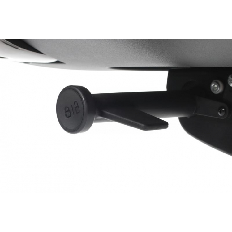 Кресло Napoli YZPN-YR020 Черный