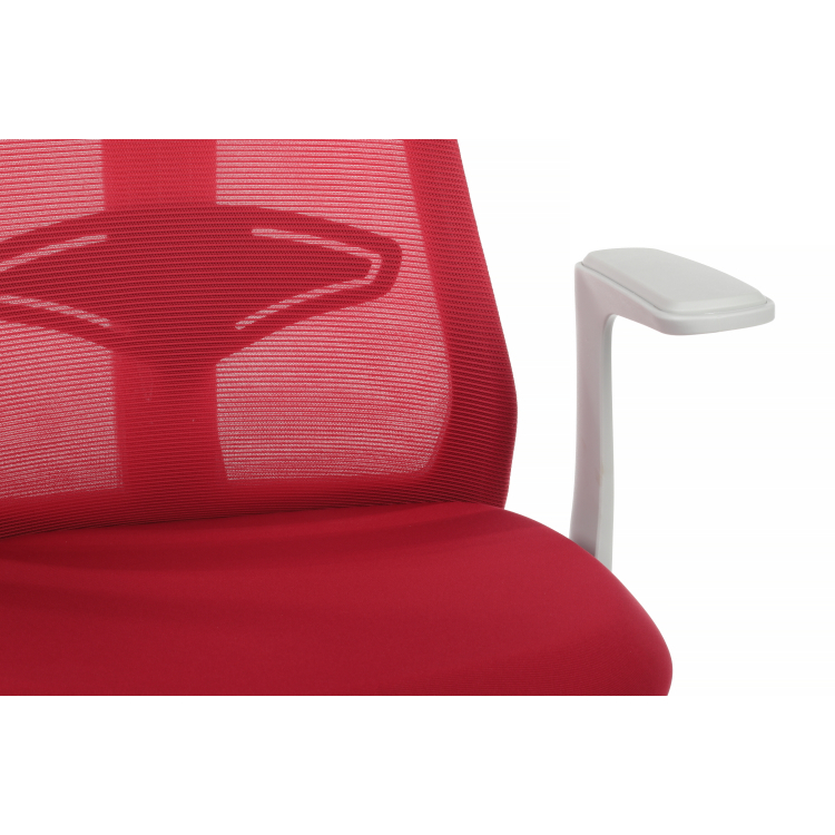 Кресло Gem 6230A-HS Красный