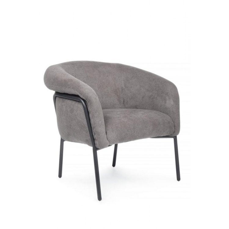 Кресло Shell FS43A Серый