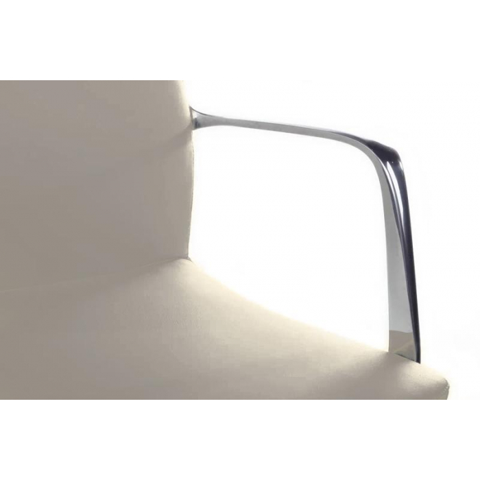 Кресло Plaza-M FK004-B12 Светло-серый