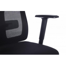 Кресло Astra W-365A Черный