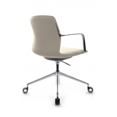 Кресло Plaza-M FK004-B12 Светло-серый